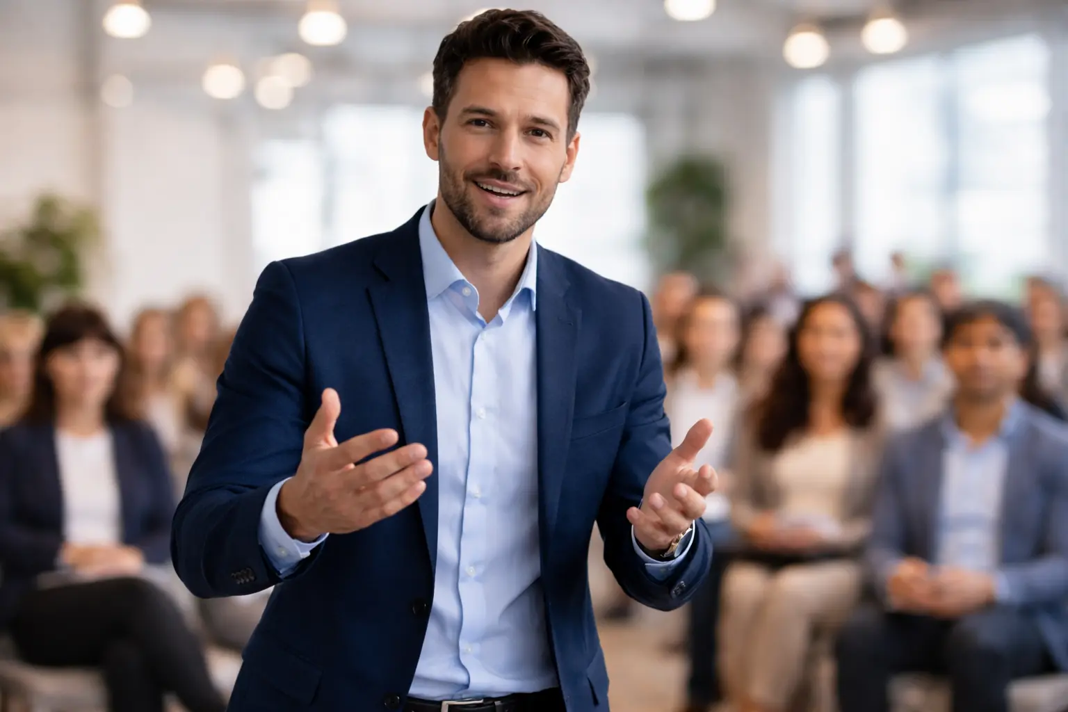 Communication Skills AI