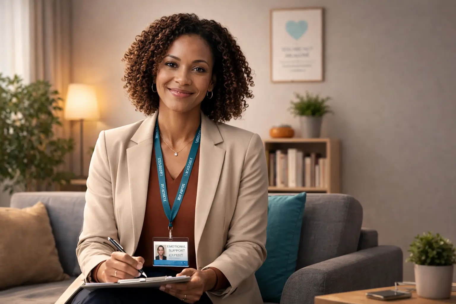 Emotional Support AI