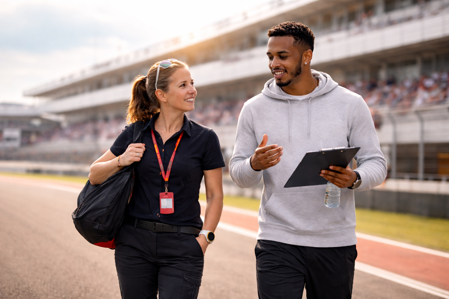 Trauma-Informed Support AI