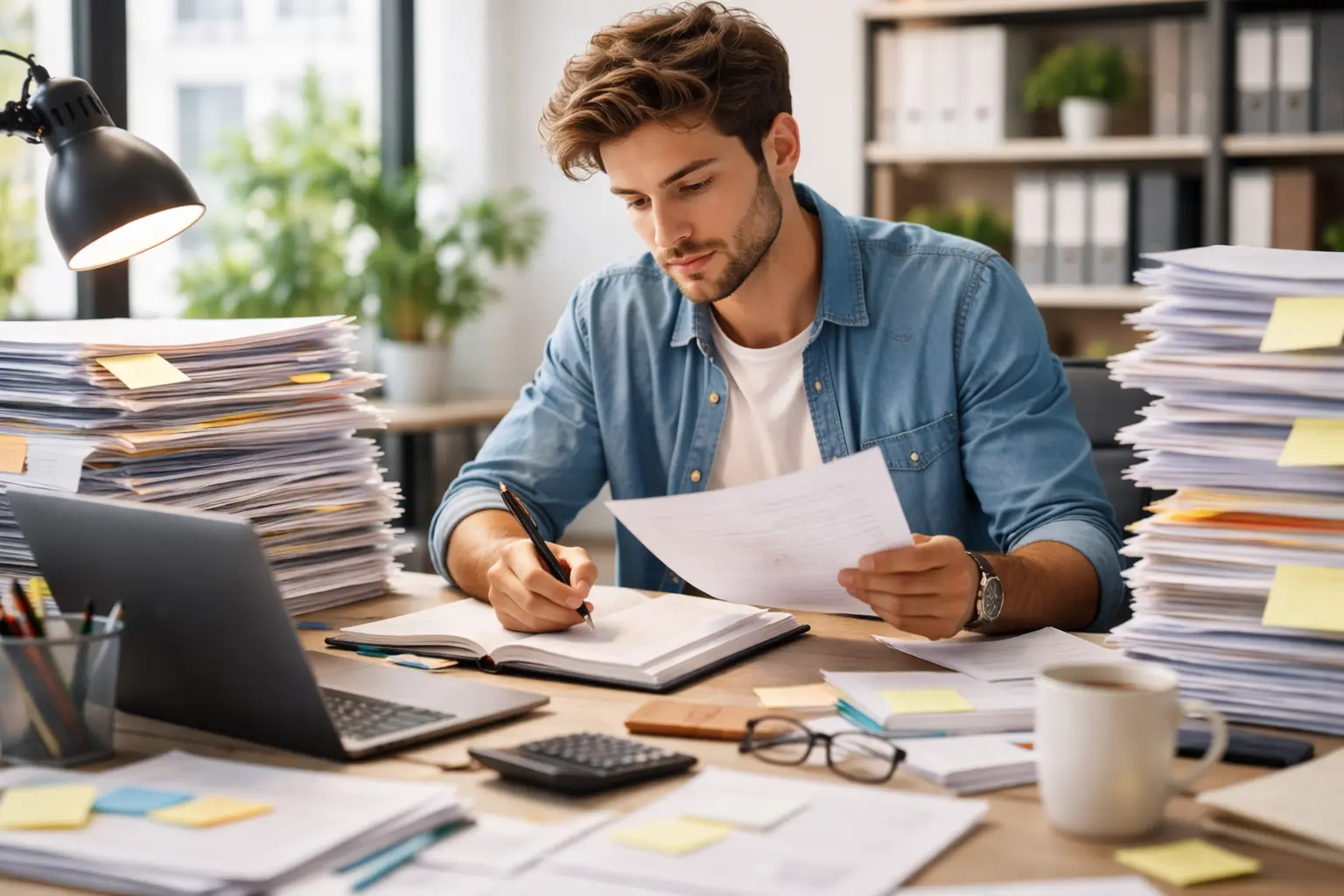 Productivity & Focus AI