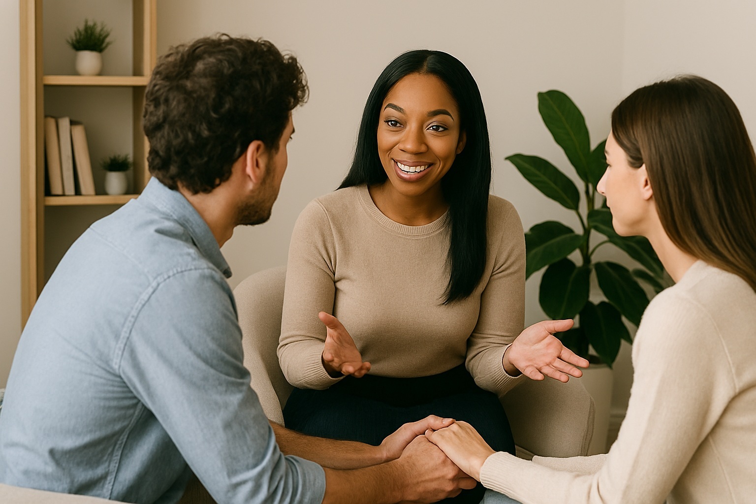 Relationship Coach AI