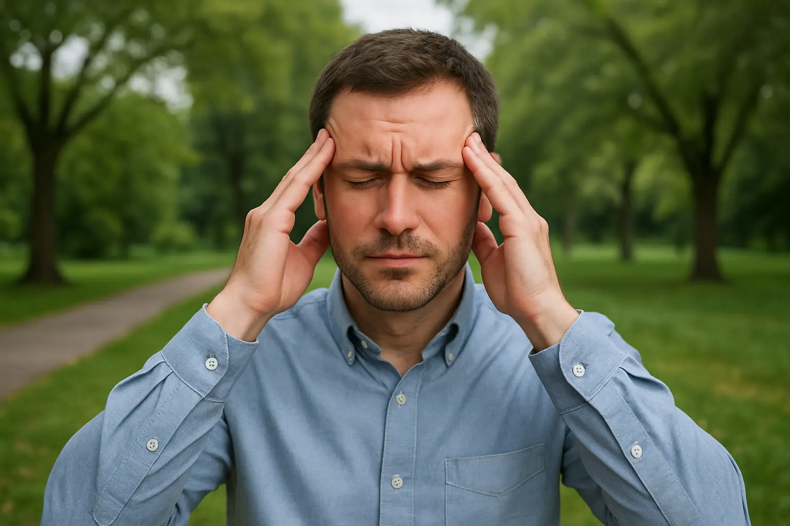 Stress Management AI