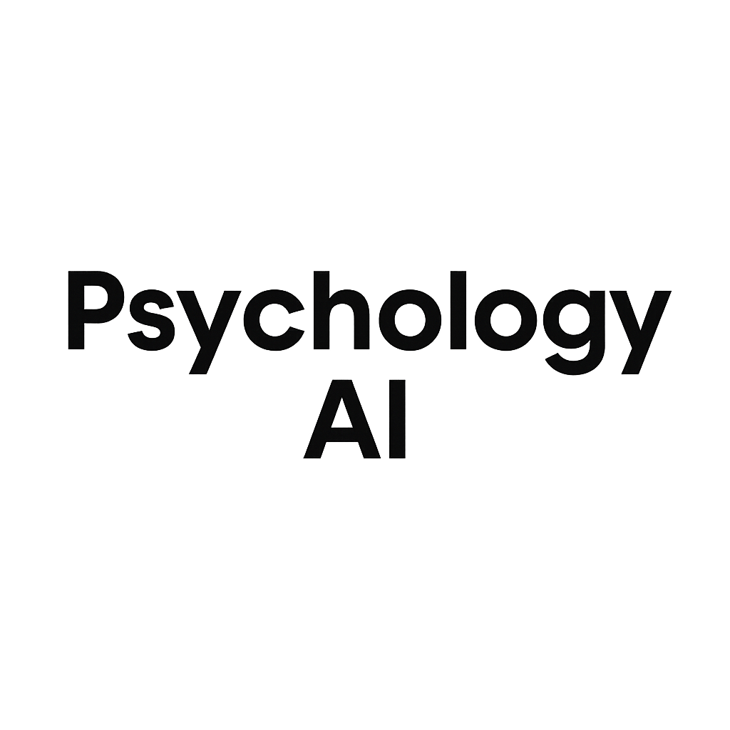Psychology AI