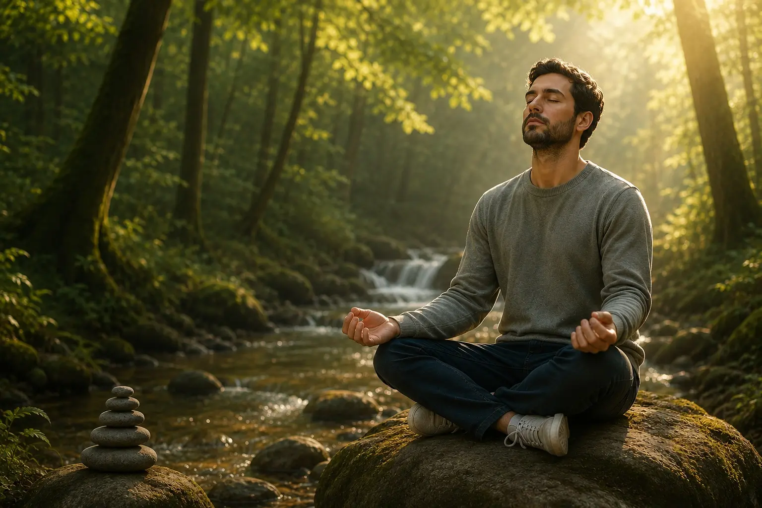 Anxiety Relief AI
