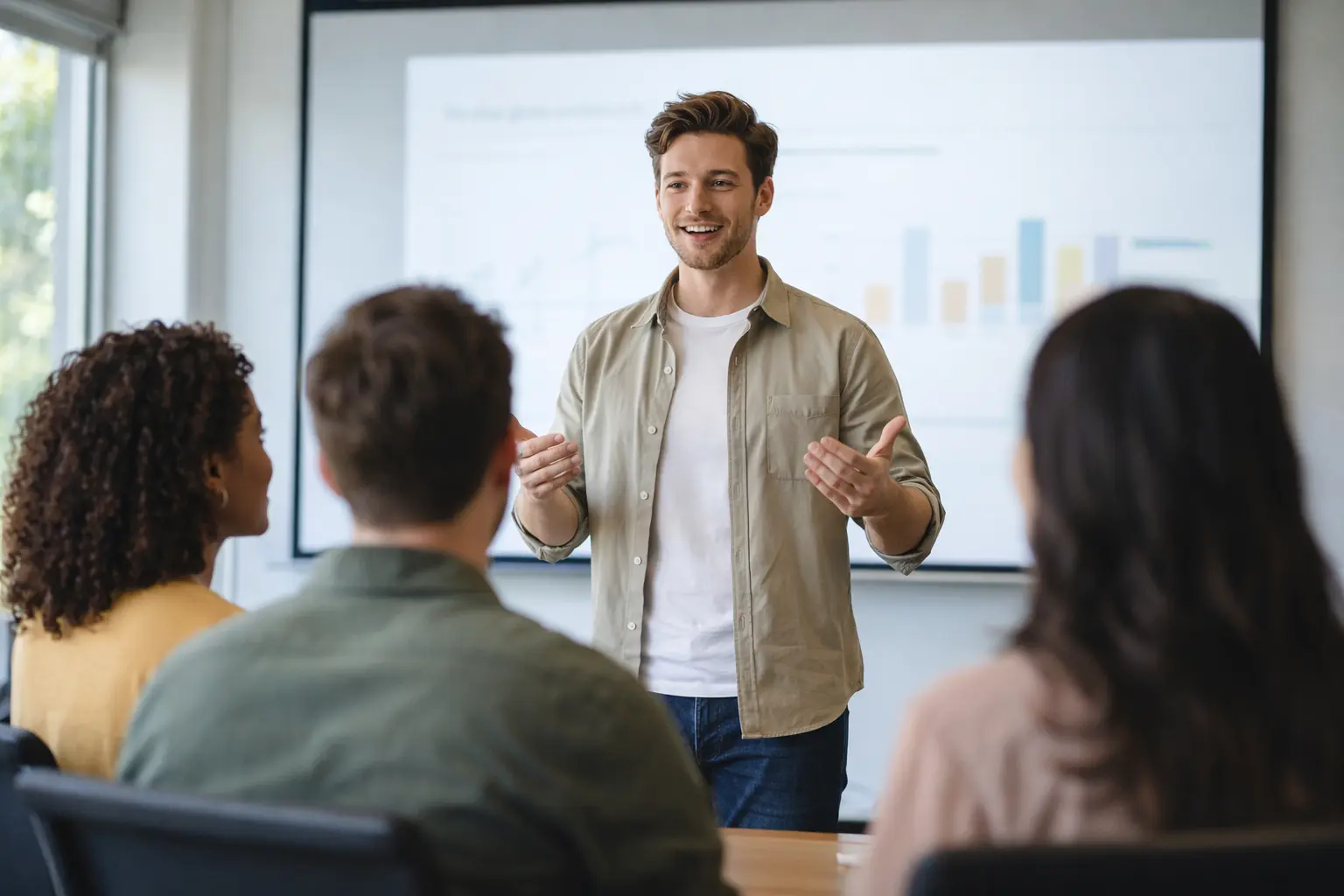 Communication Skills AI