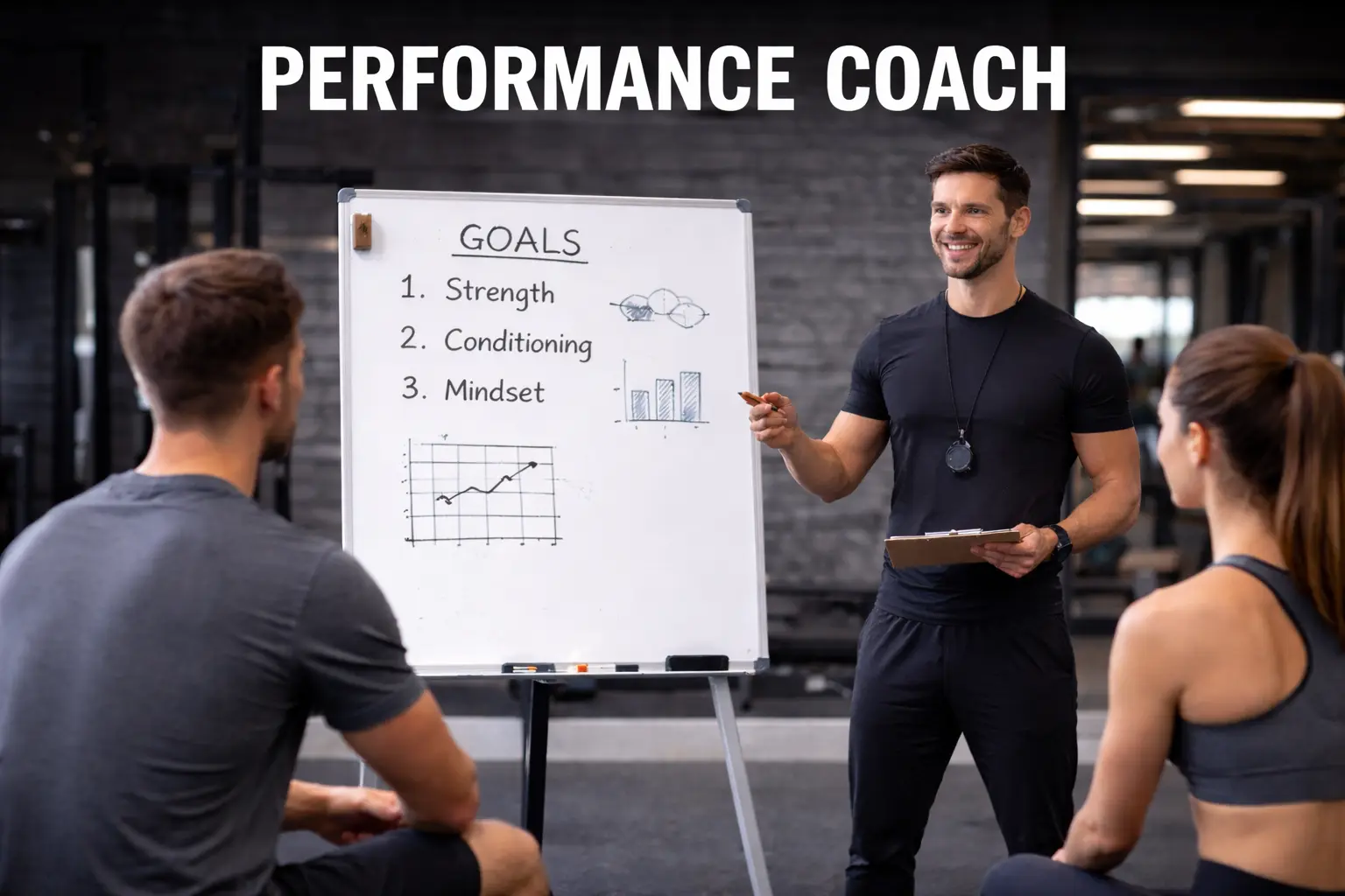 Performance Coach AI