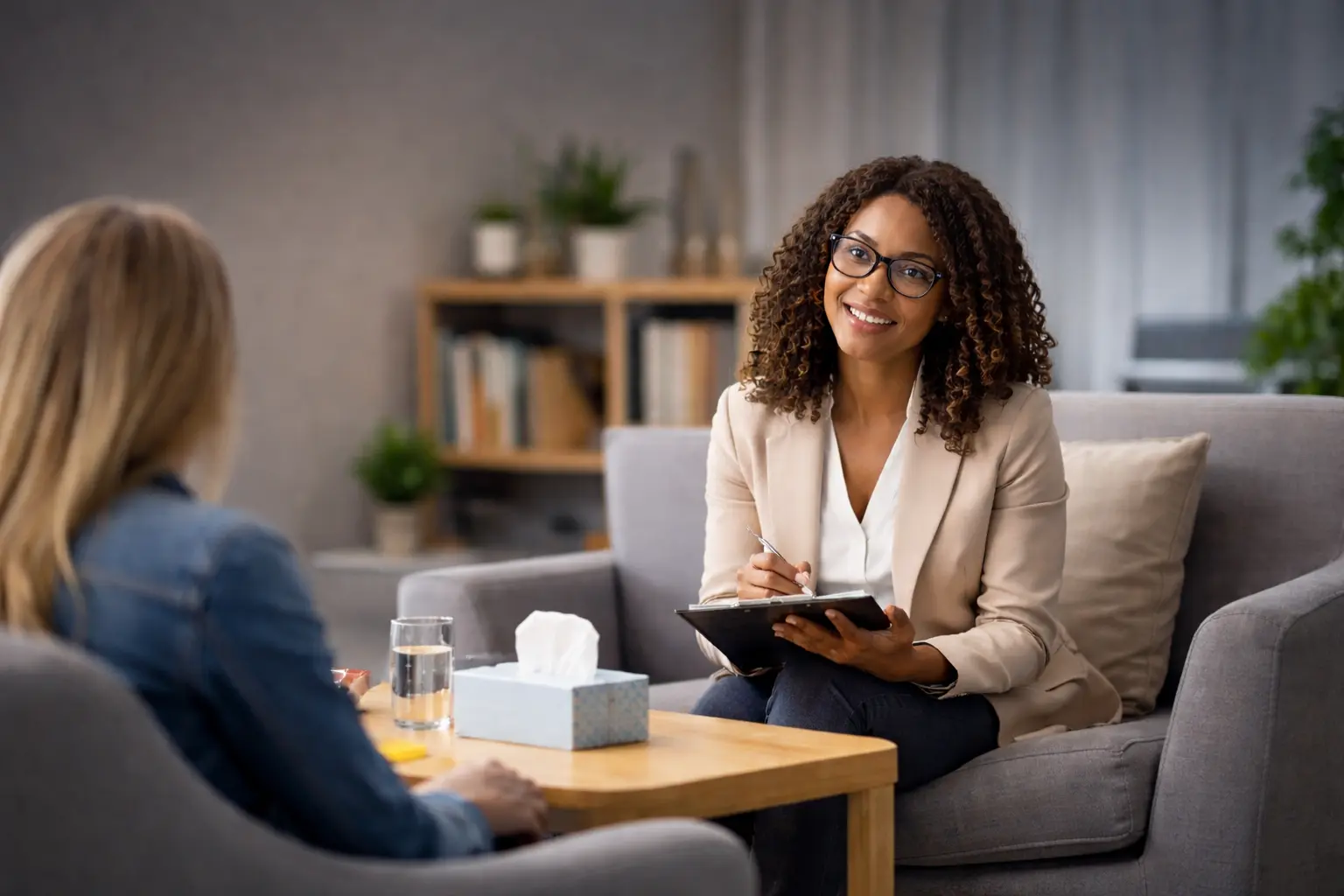Therapist AI